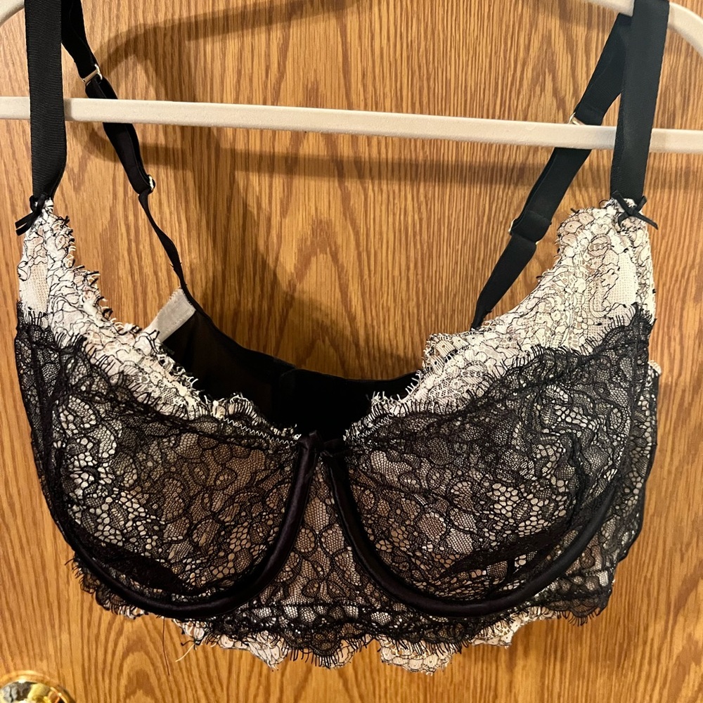 Cacique Seriously Sexy Unlined Bra